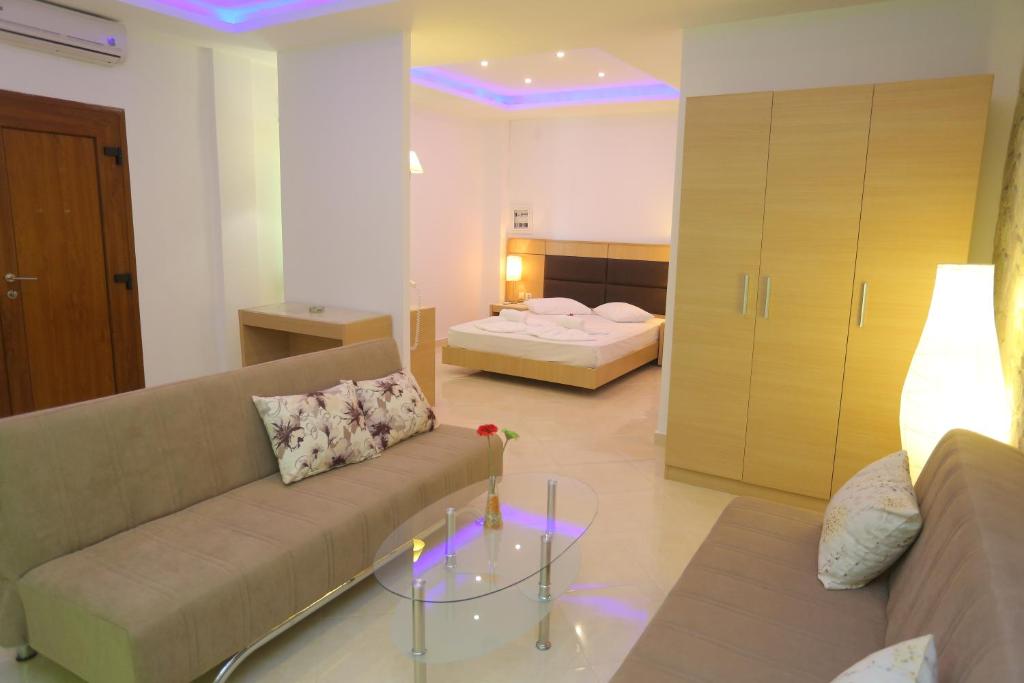 family room